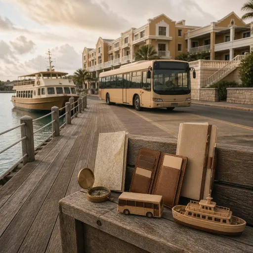 How Bermuda’s Public Transport System Helps You Choose the Right Hotel