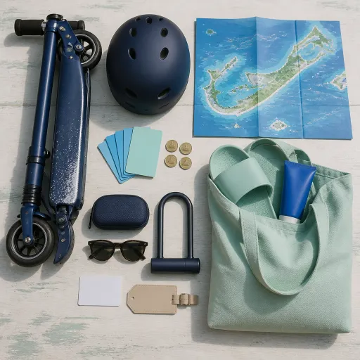 Bermuda Car Rental Alternatives and Scooters for Hotel Guests