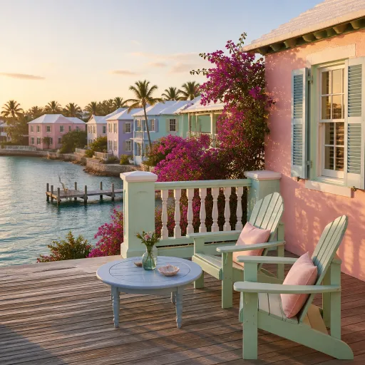 Bermuda visa requirements for UK citizens: hotel-focused guidance