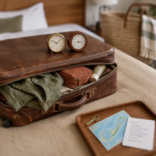 Planning your stay: understanding the UK to Bermuda time difference for seamless island hotel stays