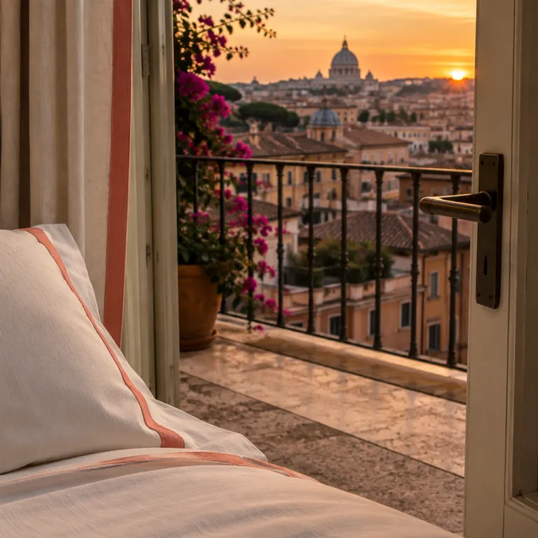 How www my-rome co uk inspires refined hotel choices from Bermuda, United Kingdom
